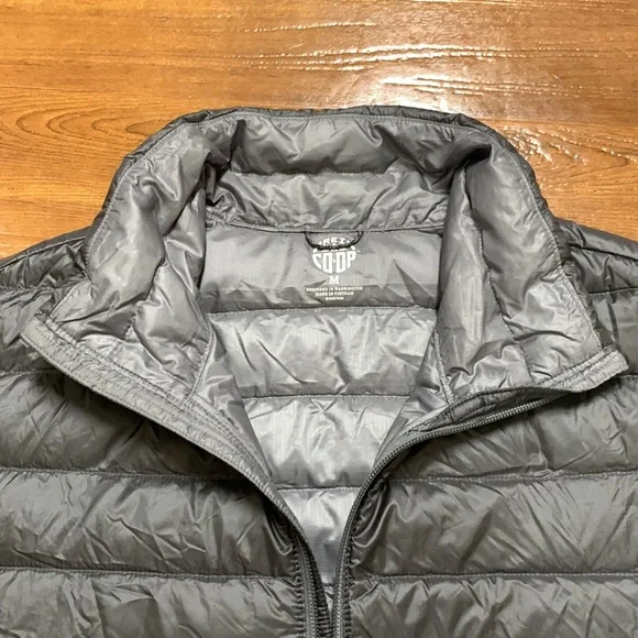 REI Down Puffer Vest